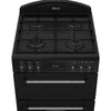 Leisure Classic CLB60GCK 60cm Gas Cooker - Black