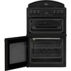 Leisure Classic CLB60GCK 60cm Gas Cooker - Black