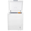 Fridgemaster MCF142E 142 Litres Chest Freezer - White - E Rated