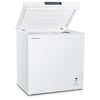 Fridgemaster MCF142E 142 Litres Chest Freezer - White - E Rated