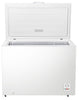 Fridgemaster MCF297E 297 Litres Chest Freezer - White