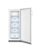 Fridgemaster MTZ55153E 55cm wide Tall Freezer - White - E Rated