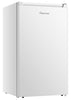 Fridgemaster MUR4894E 48cm wide Fridge With Ice Box - White - E Rated