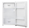 Fridgemaster MUR4894E 48cm wide Fridge With Ice Box - White - E Rated