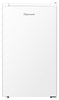 Fridgemaster MUR4894E 48cm wide Fridge With Ice Box - White - E Rated