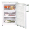 Blomberg FNE154P 54cm wide Frost Free Freezer - White - E Rated