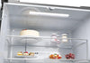 Haier HCR3818ENMM American Fridge Freezer - Inox - E Rated