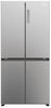 Haier HCR3818ENMM American Fridge Freezer - Inox - E Rated
