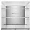 Haier HCR58S18DNMM American Fridge Freezer - Inox - D Rated