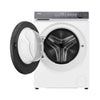 Haier HWD80BP14367TU Wifi Connected 8Kg / 5Kg Washer Dryer with 1400 rpm - White - A Rated