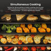 Hisense BI622AXPGUK Built In Single Fan Oven - Stainless Steel