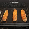 Hisense BI622AXPGUK Built In Single Fan Oven - Stainless Steel