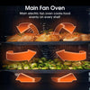 Hisense BID99222CXUK Built In Electric Double Oven - Stainless Steel