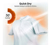 Hisense DH3S802BW3 8Kg Heat Pump Tumble Dryer - White - A+++ Rated