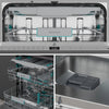 Hisense HV16AUK Fully Integrated Standard Dishwasher - A Rated
