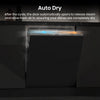 Hisense HV16AUK Fully Integrated Standard Dishwasher - A Rated
