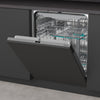 Hisense HV663A60UK Fully Integrated Standard Dishwasher - A Rated