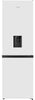 Hisense RB390N4WWE 60cm wide Frost Free Fridge Freezer - White - E Rated