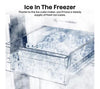 Hisense RQ5P470SYFD American Fridge Freezer - Black - D Rated