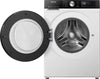Hisense WD3S8043BW3 WiFi Connected 8Kg / 5Kg Washer Dryer with 1400 rpm - White - D Rated