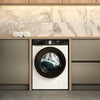 Hisense WF3S1243BW3 12kg Washing Machine with 1400 rpm - White - A Rated