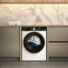 Hisense WF3S9043BW3 9Kg Washing Machine with 1400 rpm - White - A Rated