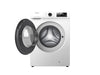 Hisense WFQP7012EVM 7Kg Washing Machine with 1200 rpm - White - C Rated