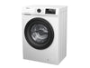 Hisense WFQP7012EVM 7Kg Washing Machine with 1200 rpm - White - C Rated