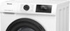 Hisense WFQP7012EVM 7Kg Washing Machine with 1200 rpm - White - C Rated