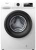 Hisense WFQP7012EVM 7Kg Washing Machine with 1200 rpm - White - C Rated
