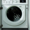Hotpoint BIWDHG861485 8Kg / 5Kg Integrated Washer Dryer with 1400 rpm - White - B Rated