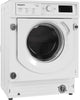Hotpoint BIWDHG861485 8Kg / 5Kg Integrated Washer Dryer with 1400 rpm - White - B Rated