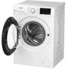 Hotpoint H 101 ANTI STAI 10kg Washing Machine with 1400 rpm - White - A Rated
