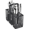 Hotpoint H8F HP51X UK Standard Dishwasher - Stainless Steel - B Rated