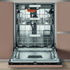 Hotpoint H8IB15M4TS UK Fully Integrated Standard Dishwasher - B Rated