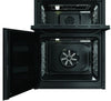Hotpoint HDME6VDC2AB 60cm Electric Cooker with Ceramic Hob - Black