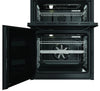 Hotpoint HDME6VDC2AB 60cm Electric Cooker with Ceramic Hob - Black