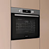 Hotpoint HOEU25CZXUK 59.5cm Built In Electric Single Oven - Stainless Steel