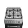 Hotpoint HDG5GCX 50cm Gas Cooker - Inox