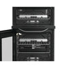 Hotpoint HDG5GCX 50cm Gas Cooker - Inox