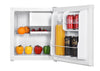 Haden HR55W-E Table Top Fridge - White - E Rated