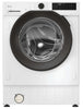 Hoover BH4S696M6DR9-80 Wifi Connected Integrated 9Kg / 6Kg Washer Dryer with 1600 rpm - White - A Rated