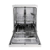 Hoover HFP 4D9F0W1-80 Standard Dishwasher - White - D Rated