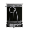 Hoover HFP 4D9F0W1-80 Standard Dishwasher - White - D Rated