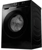 Hoover HGD 48SB8BC-80 8kg Washing Machine with 1400 rpm - Black - A Rated