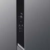 Hoover HHSBSO-6174XK-1 American Fridge Freezer - Stainless Steel - E Rated