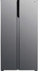 Hoover HHSBSO-6174XK-1 American Fridge Freezer - Stainless Steel - E Rated
