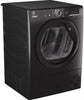 Hoover HLEC9DGB 9Kg Condenser Tumble Dryer - Black - B Rated