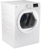 Hoover HLE V10DG-80 10Kg Vented Tumble Dryer - White - C Rated