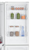 Hoover HOCH1T518EWHK 54cm wide Frost Free Fridge Freezer - White - E Rated